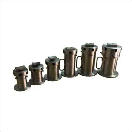 Bottle Type Steel Jacks