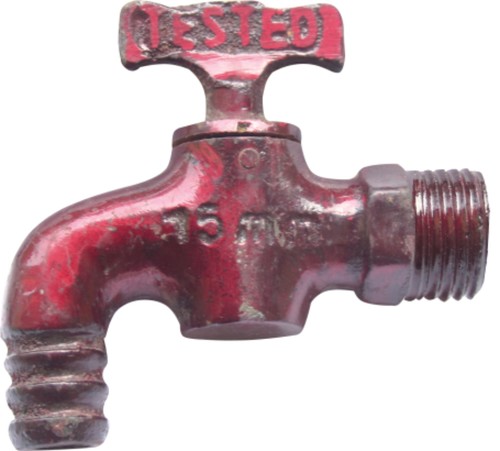 Concealed Nozzle Taper Cock