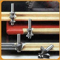 Wood Router Bit