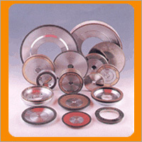 Diamond Squaring Wheel