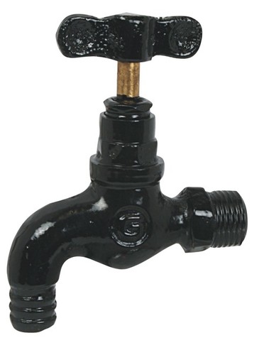 C.I. Nozzle Cock