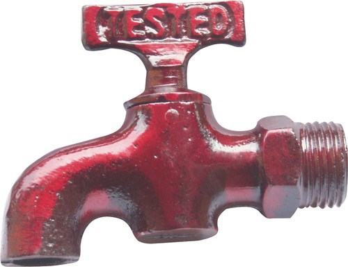 Concealed Taper Cock