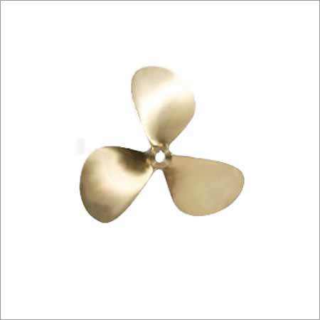 Corrosion Resistant Marine Propellers