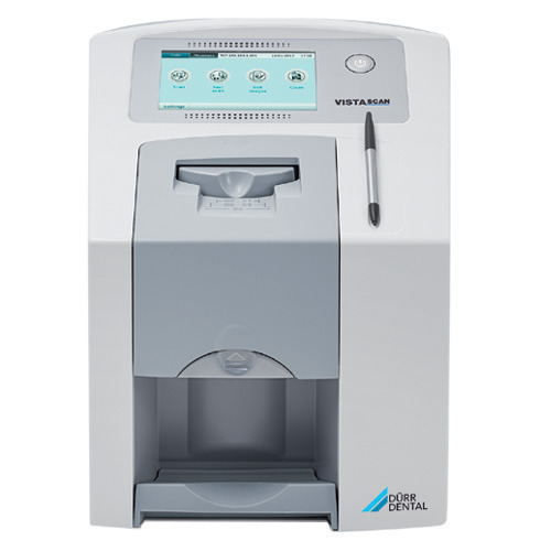 Image Plate Scanner with Touch Screen Image Plate Scanner with Touch Screen
