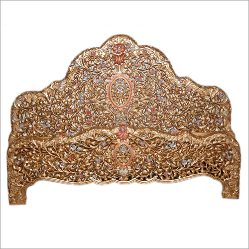 Wooden Sofa