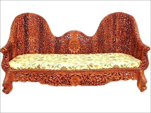 Wooden Sofa