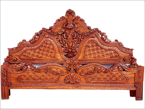 Wooden Sofa