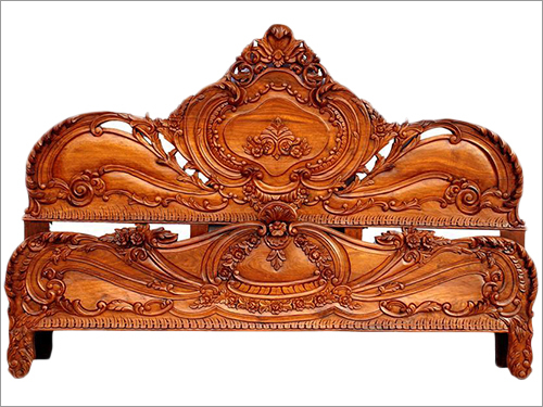 Wooden Sofa