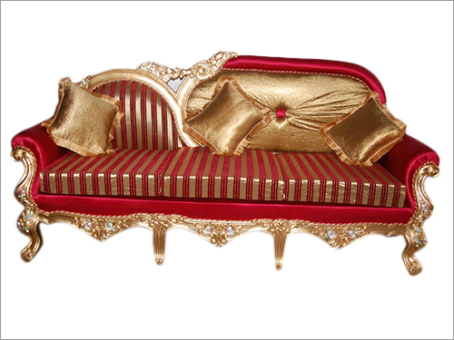 Wooden Sofa