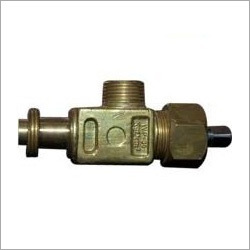 Auxiliary Container Valve