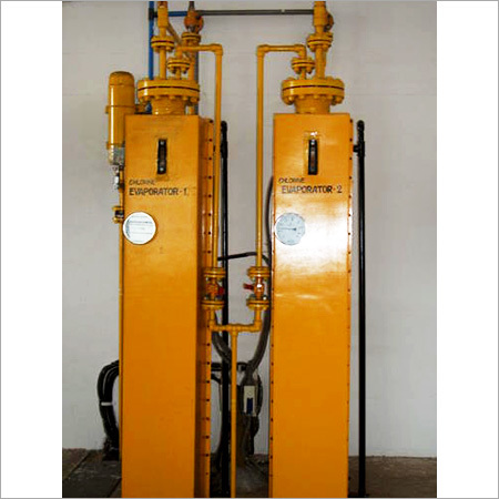 Chlorine Evaporator