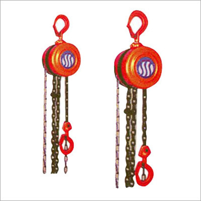 Chain Pulley