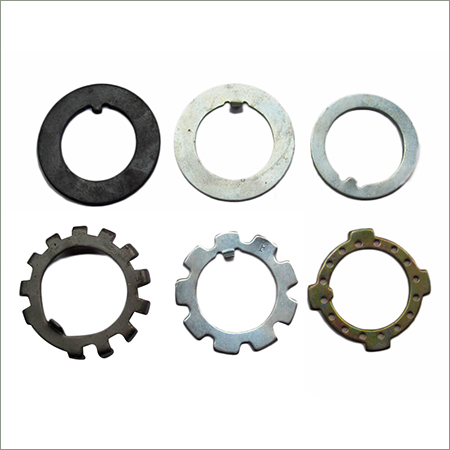 Stainless Steel Washers