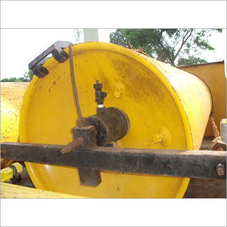 Commercial Chlorine Tonner