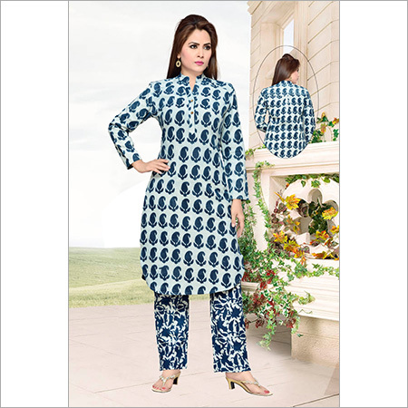 Ladies Pant Suit