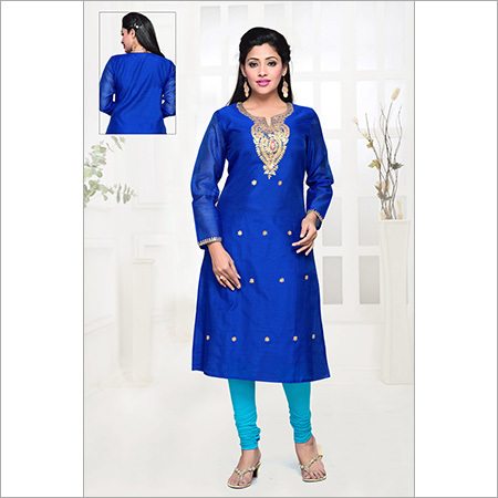 Churidar Suit