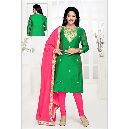 Ladies Churidar Suit
