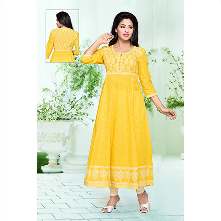 Designer Anarkali Suit