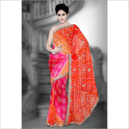 Fancy Cotton Sarees