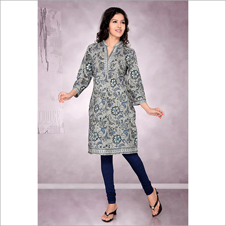 Printed Kurtis