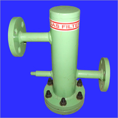 Chlorine Gas Filter