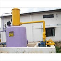 Chlorine Leak Absorption System