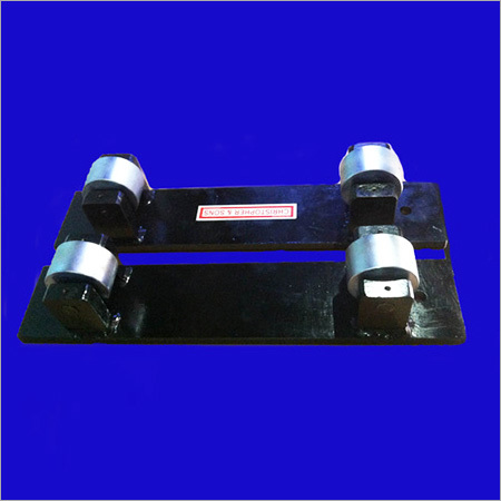 Trunnion Roller Support