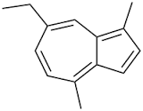 Chamazulene