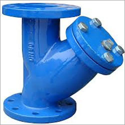 Y Strainer Valve
