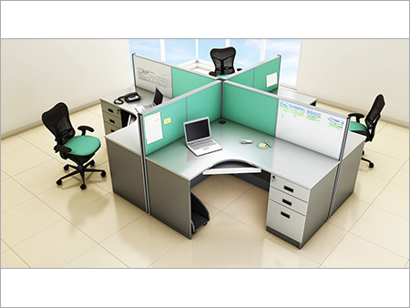 Modular Office Work Station