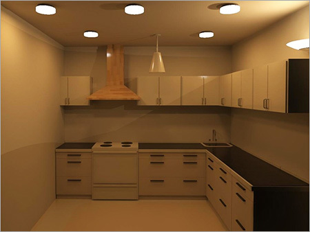Modular Kitchen