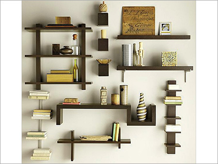Wall Mounted Shelves