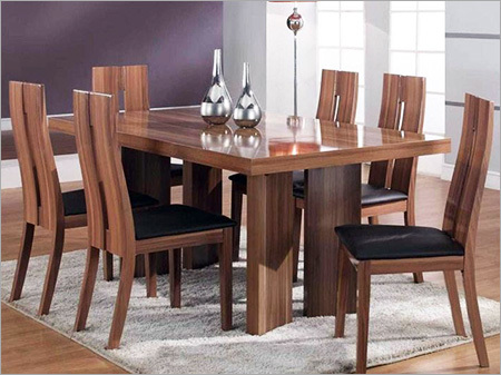 Wooden Dining Table