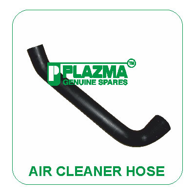 Air Cleaner Hose Green Tractor - Rubber 2 Inch Diameter 24 Inch Length, Durable Material Easy Installation