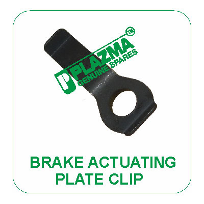 Brake Actuating PLate Clip