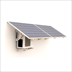 Solar Powered AC