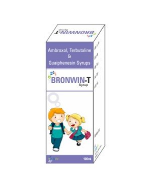 BRONWIN-T SYRUP
