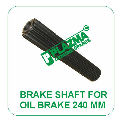 Brake Shaft For Oil Brake 240 mm