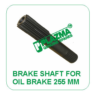 Brake Shaft For Oil Brake 255 A mm