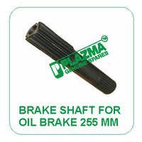 Brake Shaft For Oil Brake 255 A Mm