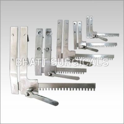 4 Blade Chest Spreader