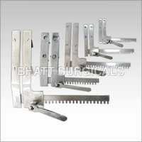 4 Blade Chest Spreader