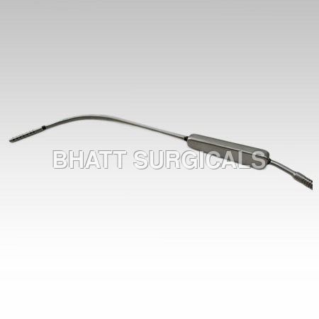 Cardiotomy Suction Cannula