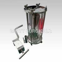 Kole-Bhatt Cardioplegia Chamber With Stand