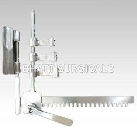 Cardic Surgery Instruments