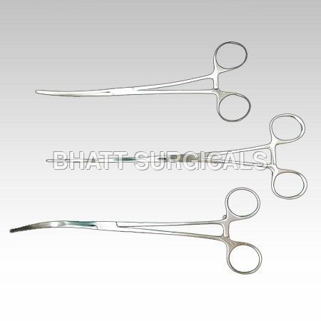 Steel Vascular Clamps