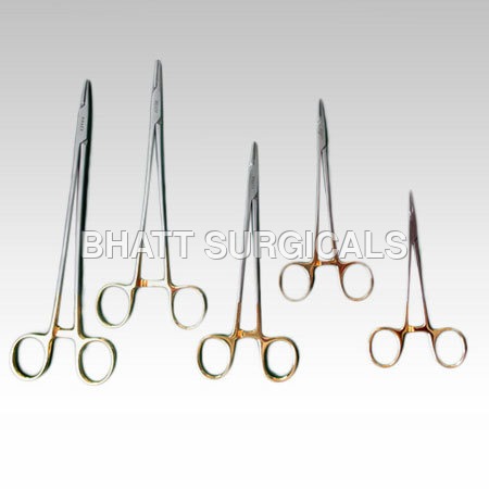 Vascular Needle Holders