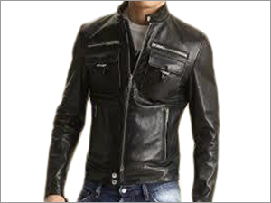 Mens Leather Garments