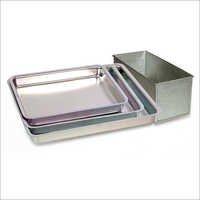 Stainless Steel Baking Tray