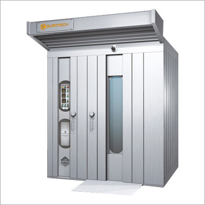 Stainless Steel Rack Oven